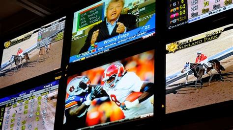 The explosion of online sports betting is taking a toll on how .